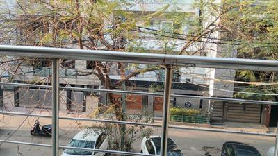 Balcony Image of SS hostels  in GTB Nagar, New Delhi