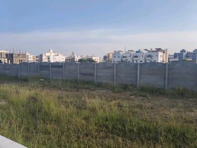 Image of 978 Sq.ft Residential Plot / Land for sale in Selaiyur, Chennai for Rs. 5770200