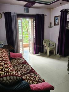 Hall Image of 630 Sq.ft 1 BHK Apartment / Flat for sale in Castalia Apartment, Pimple Saudagar Pune for Rs. 5400000