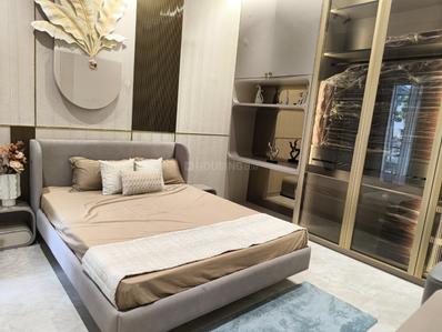 Bedroom Image of 1300 Sq.ft 3 BHK Apartment / Flat for sale in Swamiraj Swami Kedar, Yewalewadi Pune for Rs. 8000000
