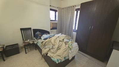 Bedroom Image of 1050 Sq.ft 2 BHK Apartment / Flat for sale in Usha Kunj, Juhu Mumbai for Rs. 37500000