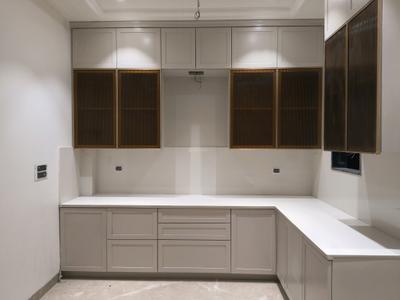 Kitchen Image of 1450 Sq.ft 3 BHK Builder Floor for sale in Indirapuram Ghaziabad for Rs. 17000000