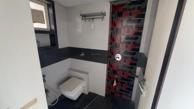Image of 1050 Sq.ft 3 BHK Apartment / Flat for rent in Prem Tower, Goregaon West, Mumbai for Rs. 100000