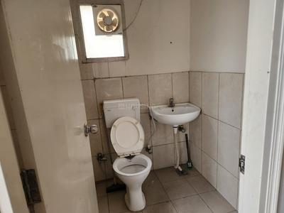 Bathroom Image of 650 Sq.ft 2 BHK Builder Floor for sale in Model Town Panipat for Rs. 2600000
