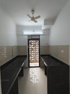 Kitchen Image of 750 Sq.ft 2 BHK Apartment / Flat for sale in Lodha Palava Marvella B C D E F G, Dombivli East Thane for Rs. 4500000