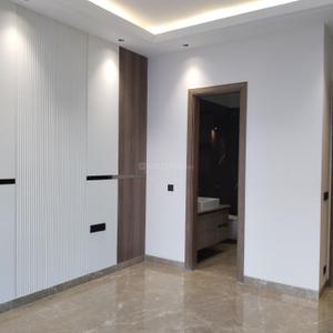 Bedroom Image of 2124 Sq.ft 3 BHK Builder Floor for sale in Sarvapriya Vihar New Delhi for Rs. 88500000