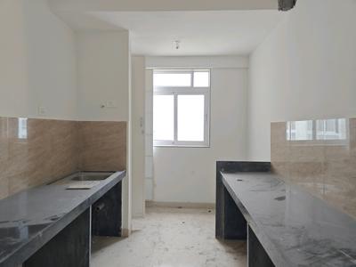 Kitchen Image of 822 Sq.ft 2.5 BHK Apartment / Flat for sale in Hubtown Rising City, Ramabai Ambedkar Nagar Mumbai for Rs. 22000000