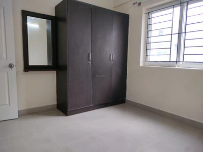 Bedroom Image of 1900 Sq.ft 3 BHK Apartment / Flat for rent in Saritha Ambience by Sarita Developers, Marathahalli Bengaluru for Rs. 65000