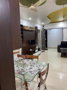 Hall Image of 1250 Sq.ft 2.5 BHK Apartment / Flat for sale in Gini Viviana, Balewadi Pune for Rs. 14000000