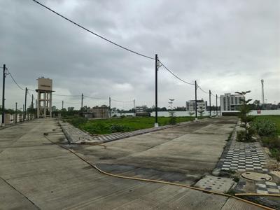 Image of 765 Sq.ft Residential Plot / Land for sale in Crown Park, Rau, Indore for Rs. 2600000
