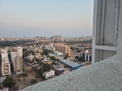 Balcony Image of 950 Sq.ft 2 BHK Apartment / Flat for sale in Tathawade Pune for Rs. 7499999