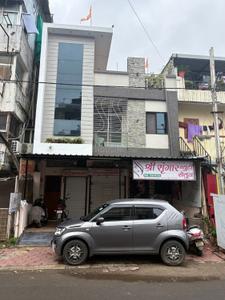 Image of 1200 Sq.ft 1 BHK Independent House for rent in Ashok Nagar, Indore for Rs. 22000