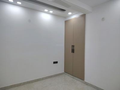 Bedroom Image of 1200 Sq.ft 3 BHK Apartment / Flat for rent in Rajpur New Delhi for Rs. 33500