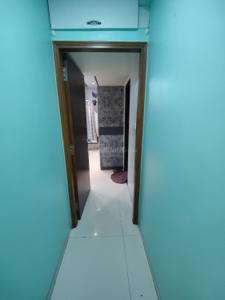 Bedroom Image of 787 Sq.ft 2 BHK Apartment / Flat for rent in Pearl Hans Residency G Wing, Kurla West Mumbai for Rs. 75000