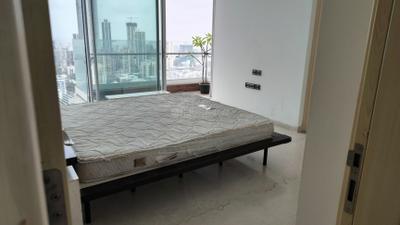 Bedroom Image of 1500 Sq.ft 2.5 BHK Apartment / Flat for rent in Monte South, Byculla Mumbai for Rs. 200000