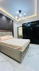 Bedroom Image of 1050 Sq.ft 2 BHK Apartment / Flat for sale in Shanti The Cennet, Palava Phase 1 Thane for Rs. 6400000