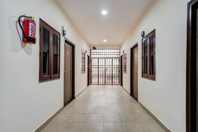 Balcony Image of Anmol PG  in Saket, New Delhi