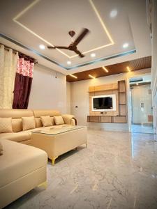 Hall Image of 1650 Sq.ft 3 BHK Builder Floor for sale in Jakhan Dehradun for Rs. 12500000