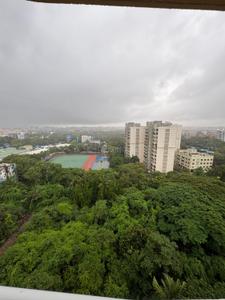 Balcony Image of 860 Sq.ft 2 BHK Apartment / Flat for sale in Arunis 19 Degree North, Santacruz West Mumbai for Rs. 54000000