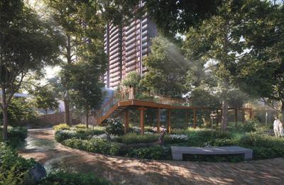 Image of 1300 Sq.ft 3 BHK Apartment / Flat for sale in Purva Silversky, Electronic City Phase 2, Bengaluru for Rs. 26500000