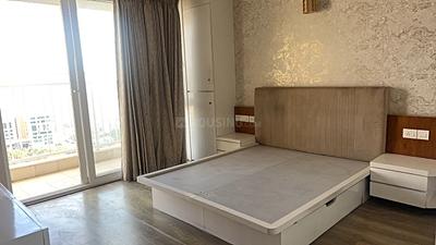 Bedroom Image of 2900 Sq.ft 4 BHK Apartment / Flat for rent in Prestige West Woods, Binnipete Bengaluru for Rs. 140000