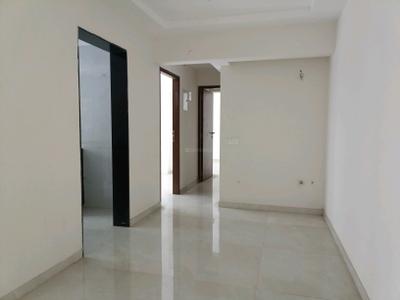 Living Room Image of 850 Sq.ft 2 BHK Apartment / Flat for rent in Dynamix Divum, Goregaon East Mumbai for Rs. 70000