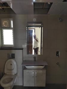 Image of 1000 Sq.ft 2 BHK Apartment / Flat for rent in Adarsh Greens, Kogilu, Bengaluru for Rs. 35000