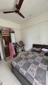 Bedroom Image of 650 Sq.ft 1 BHK Apartment / Flat for sale in Sun Rising Homes, Gota Ahmedabad for Rs. 3600000