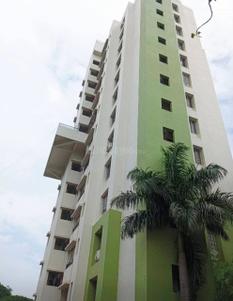 Image of 1415 Sq.ft 3 BHK Apartment / Flat for sale in Amar Ornate, Hadapsar, Pune for Rs. 17500000
