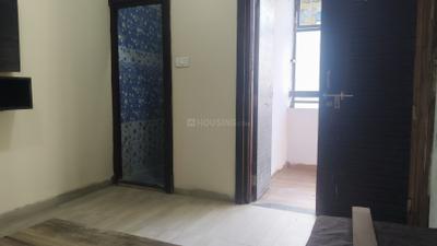Living Room Image of 450 Sq.ft 1 BHK Apartment / Flat for rent in Mahalakshmi Nagar Indore for Rs. 22000
