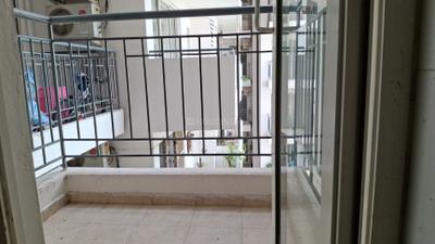 Balcony Image of 1658 Sq.ft 3 BHK Apartment / Flat for sale in Bestech Park View Ananda, Sector 81 Gurgaon for Rs. 18600000