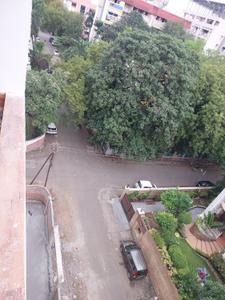 Balcony Image of 2131 Sq.ft 3 BHK Apartment / Flat for sale in Dharampeth Nagpur for Rs. 22000000