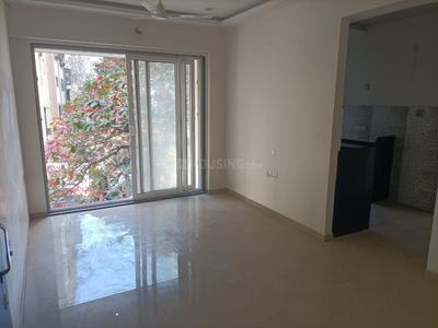Hall Image of 620 Sq.ft 1 BHK Apartment / Flat for sale in Shanti Tower, Prabhadevi Mumbai for Rs. 22500000