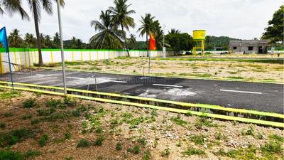 Image of 600 Sq.ft Residential Plot / Land for sale in Kadayampatti, Salem for Rs. 800000