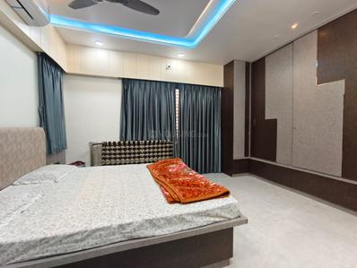 Bedroom Image of 2800 Sq.ft 3 BHK Independent House for sale in Manjalpur Vadodara for Rs. 27500000
