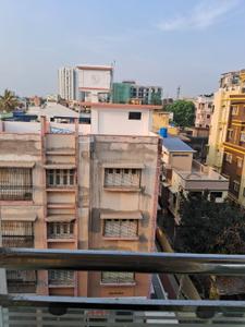 Balcony Image of 800 Sq.ft 2 BHK Apartment / Flat for sale in Sinthi Kolkata for Rs. 4500000
