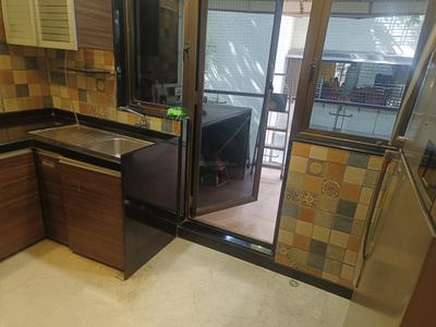 Kitchen Image of 2473 Sq.ft 4 BHK Apartment / Flat for sale in Midcity Aaditya Apartments, Khar West Mumbai for Rs. 89000000