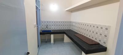 Kitchen Image of 980 Sq.ft 2 BHK Apartment / Flat for sale in  Chandan Chaya Apartment, Mulki Mangalore for Rs. 2500000