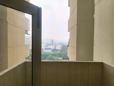 Bedroom One Image of 582 Sq.ft 2 BHK Apartment / Flat for sale in Tulip Lemon, Sector 69 Gurgaon for Rs. 7500000