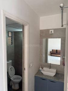 Image of 1080 Sq.ft 2 BHK Apartment / Flat for rent in Godrej Vananta, Jagatpur, Ahmedabad for Rs. 25000