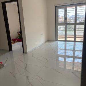 Hall Image of 1000 Sq.ft 2 BHK Apartment / Flat for rent in Kohinoor Sportsville, Maan Pune for Rs. 28001