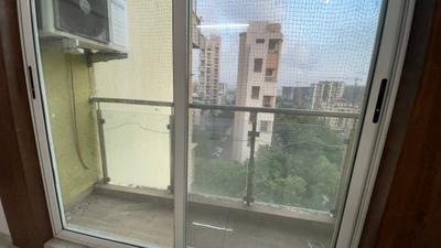 Balcony Image of 1320 Sq.ft 3 BHK Apartment / Flat for rent in Laxmi Icon, Seawoods Navi Mumbai for Rs. 95000