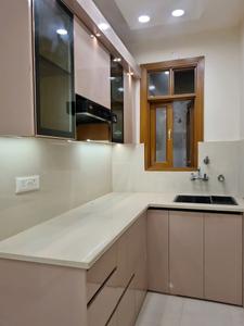 Kitchen Image of 600 Sq.ft 2 BHK Apartment / Flat for sale in G3 Builders Floor by G3 Buildtech, Nawada New Delhi for Rs. 3800000
