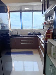 Kitchen Image of 700 Sq.ft 1 BHK Apartment / Flat for sale in Radiant Ravi Rachana, Panvel Navi Mumbai for Rs. 7600000