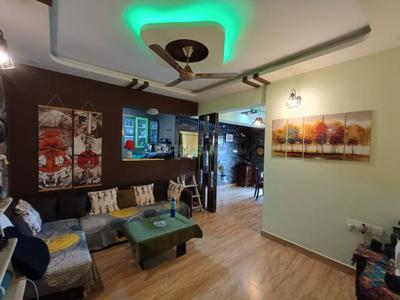 Hall Image of 1151 Sq.ft 2 BHK Apartment / Flat for sale in Innovative Oak Garden by Innovative Developers, Panathur Bengaluru for Rs. 11600000