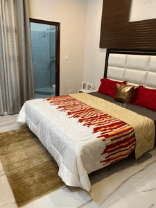 Bedroom Image of 1350 Sq.ft 3 BHK Builder Floor for sale in Sector 113 Mohali for Rs. 7490000
