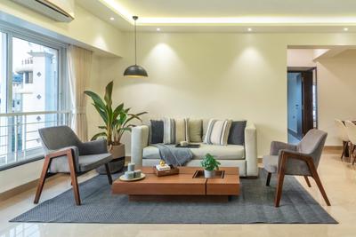 Hall Image of 2900 Sq.ft 4 BHK Apartment / Flat for sale in Prabhadevi Mumbai for Rs. 370000000