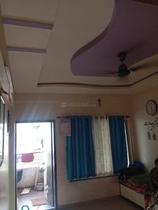 Hall Image of 1044 Sq.ft 2 BHK Apartment / Flat for rent in Shree Rahde Camelot Housing Society, Viman Nagar Pune for Rs. 42000