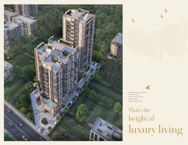 Image of 1897 Sq.ft 4 BHK Apartment / Flat for sale in Lokhra, Guwahati for Rs. 16185000