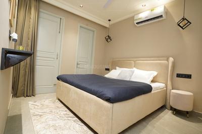 Bedroom Image of 1800 Sq.ft 3 BHK Independent House for sale in Gmada Aerocity Mohali for Rs. 23500000